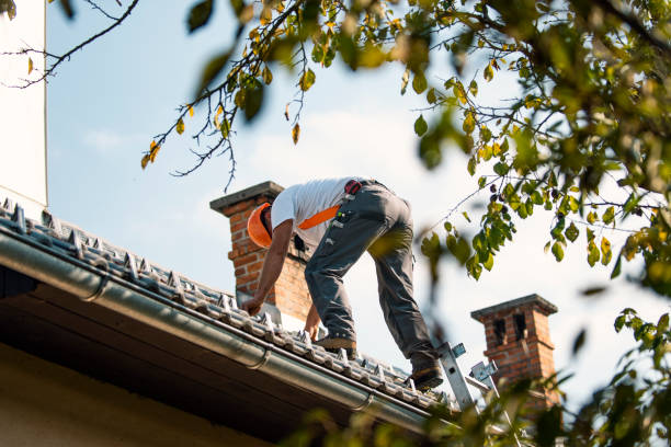 Best Storm Damage Roof Repair  in Niverville, NY